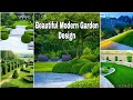Modern Garden Ideas || Font Yard Garden Landscaping Ideas 2022 || Garden design || @nikuartcraft