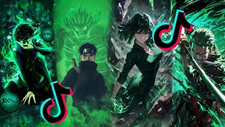 🔥🍷Anime Edits 🔥🍷Badass Compilation🗿🔥 #11