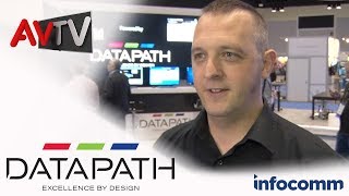 Datapath brings instant connectivity with its new Quant software | AVTV On Demand