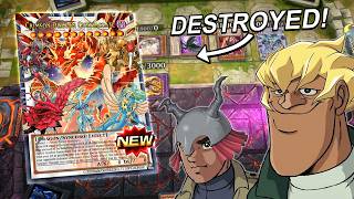 From BRICK deck to pure insanity!?