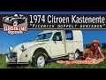 1974 Citroen Kastenente AkS 400