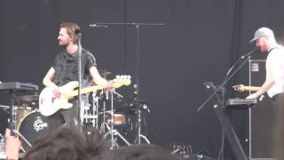 Wild Beasts - Get My Bang Live Corona Capital Mexico 2016