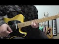 &uarr;THE HIGH-LOWS&darr;『即死』Guitar Cover