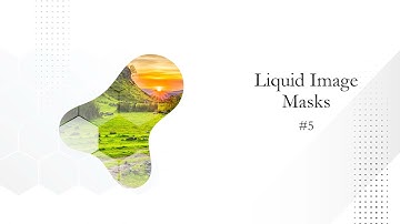 Animated Liquid Images Masks for PowerPoint