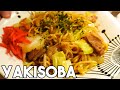 Yakisoba Recipe | Dinner Diary