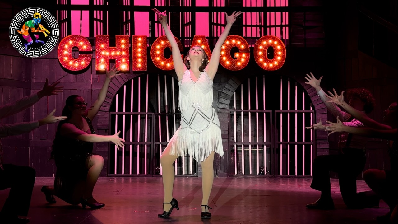 Roxie (Chicago The Musical) | Porter High School