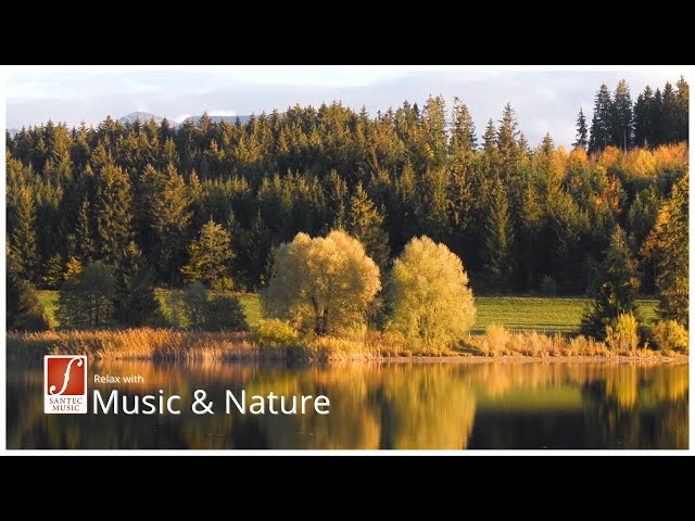 Evening Idyll | Symphonic Landscapes | A Musical Autumn Walk | Santec Music