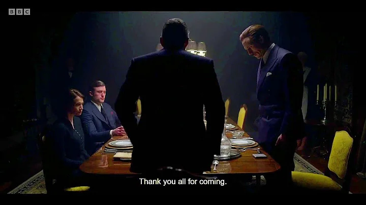 World Order - Thomas Shelby Meets Jack Nelson Laur...
