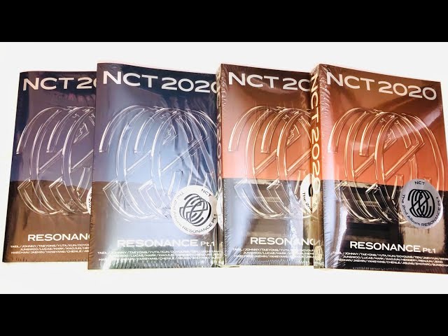 NCT 2020 resonance スペシャルイヤーブックカード テヨン s-l400.jpg