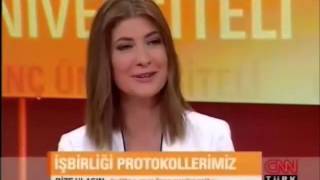 Cnn Türk Genç Üniversiteli Programı