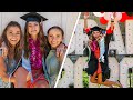 Kamri’s High School GRADUATION! | Behind the Braids Ep. 119