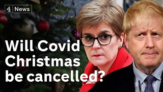 Politicians warned over plans to ease Covid restrictions for Christmas