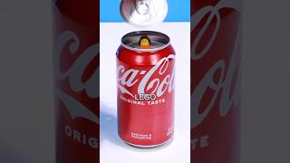 Secret Lego Soda Can Base