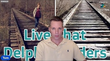 Live Chat: Delphi (Nov. 22, 2022)