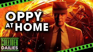 Oppenheimer Sets Release Date for Digital and 4K Blu-ray
