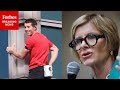 'One Of The Best Athletes Of Our Time': Susie Lee Praises Alex Honnold's Free Solo Skyscraper Climb