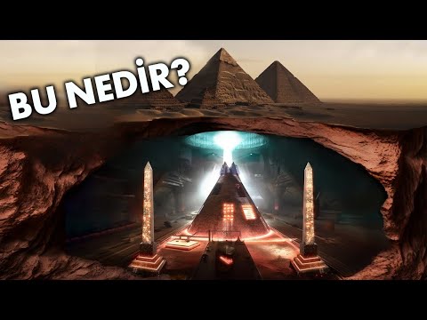 Mısır'da Bilim İnsanlarını Korkutan Yeni Bir Keşif Yapıldı