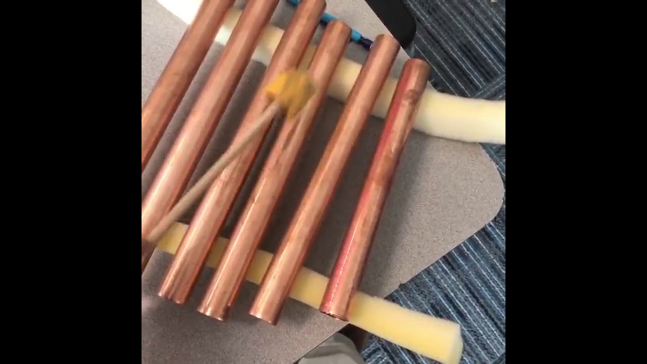 Throwback to that time I made an instrument SHORTS