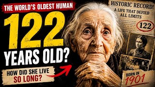 122 Years Old? The Incredible Story of the World's Oldest Human