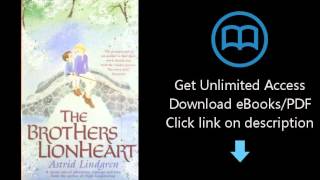 Download The Brothers Lionheart PDF