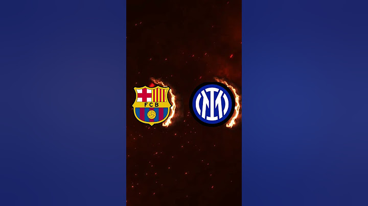 🔥 Inter vs Barcelona | UCL Semi-Final 2025 Hype 🔥