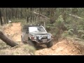 4WD Action Issue 231 Custom GQ trailer