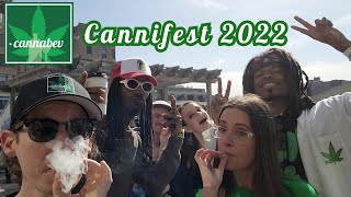 Cannabev @ Cannifest 2022