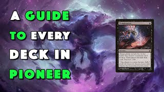 Mono Black | A Guide To Every Deck In Pioneer