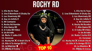 R o c h y R D MIX 30 Maiores Sucessos ~ 2010s Music ~ Top Rap Music