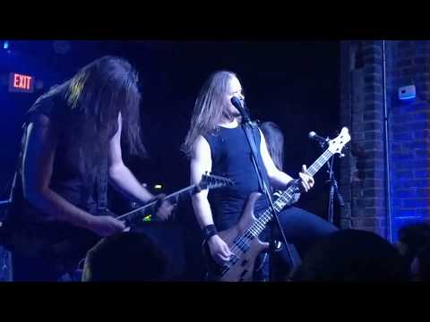 Insomnium - Revelation - Voltage Lounge - Philly - 19June2018