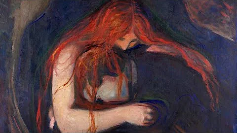 Edvard Munch. Un pome de vie, damour et de mort