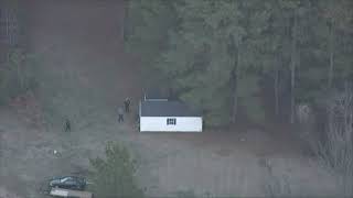 N.C. 3-year-old missing from grandmother's house