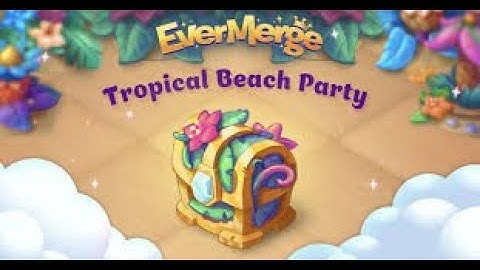 EverMerge - Event Tropical Islands Plant #5