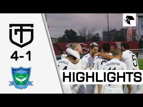 ტორპედო 4-1 სამტრედია