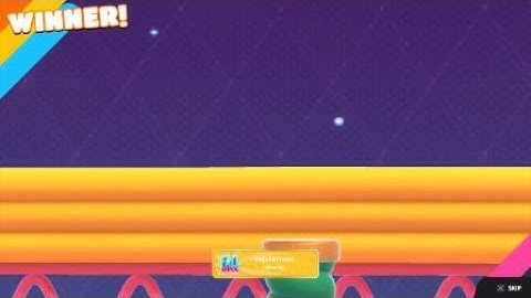 Fall Guys: Jump Showdown 7 Bean Timeout