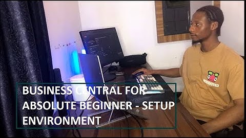 Building RDLC Report in business central Live