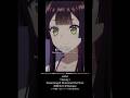 TVアニメ『ふつつかな悪女ではございますが ～雛宮蝶鼠とりかえ伝～』OPテーマ「Sunny」配信中!! #milet #milet_Sunny #ふつつかな悪女