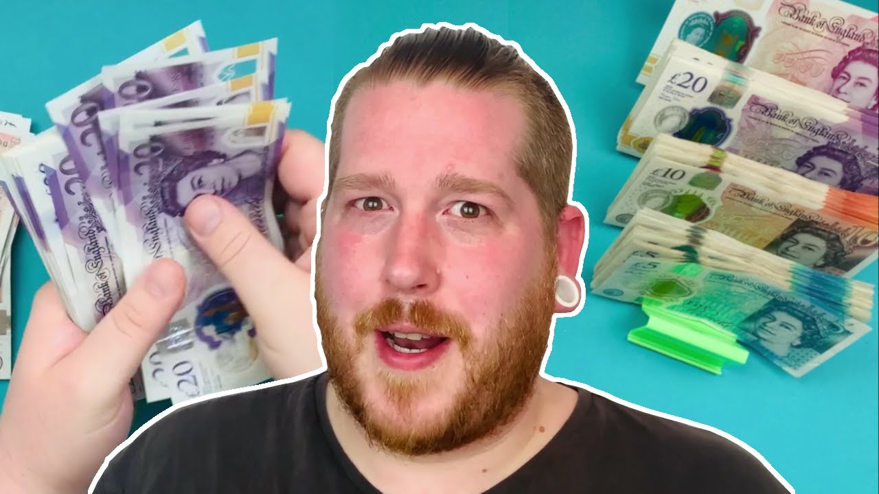 My BIGGEST Cash Stuffing Yet! | July Budget Cash Stuffing | Budget with Ira