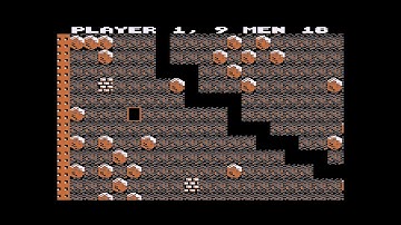 Atari RTA Dash 2. Cave 18