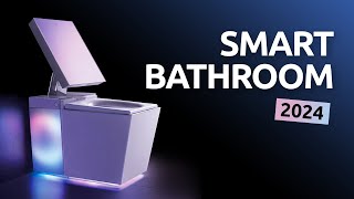 How Smart Can a Bathroom Be? | 10 Most Futuristic Gadgets For Your Bath