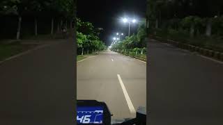 MT 15 Night Ride Sukoon | EXCITING MT 15 Bike Night Ride for Sukoon Explore Indian Rider