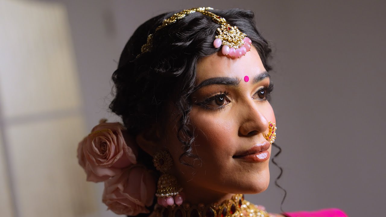 Love in the Air | Die traditionelle Hochzeit von Jasinthan & Vahini