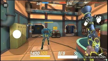 Guns Of Boom Level 11 Goon