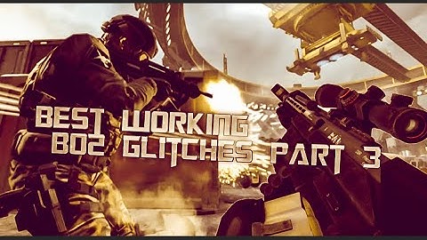 BEST WORKING BLACK OPS 2 GLITCHES PART 3 2023 XBOX 360 & PS3