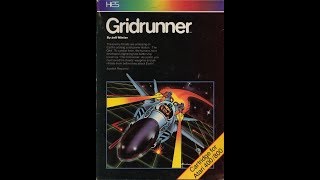 gridrunner atari 8 bit. (Atari 400/800/xe/xl) Llamasoft 1983 Net Worth
