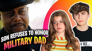 Son Refuses To Honor Military Dad **DHAR MANN Reaction Video** |Ayden Mekus