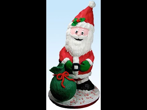 giant-chocolate-santa-figure-christmas-cake-decorating-video-tutorial-pt-6