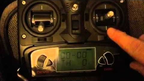 Devo 7 stuck in startup