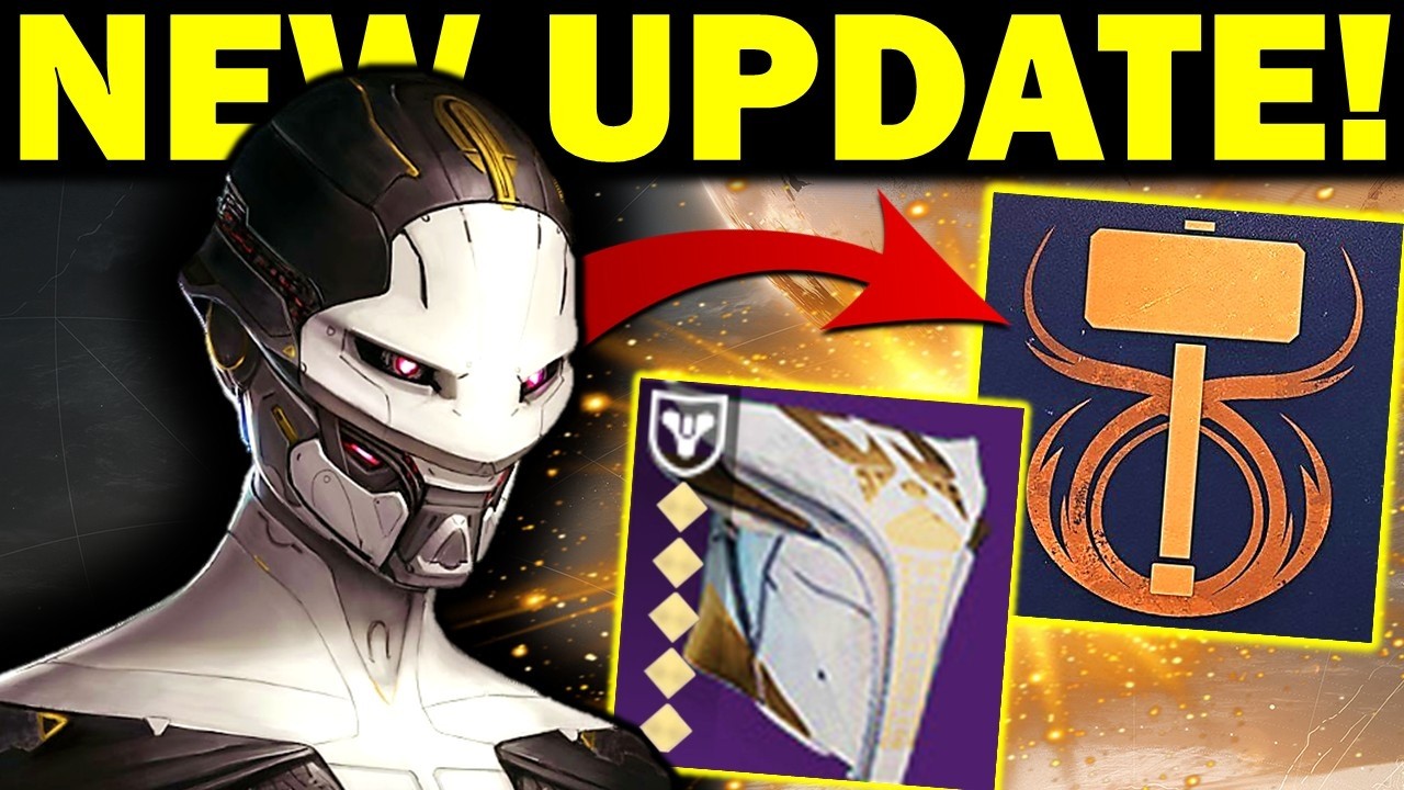 Bungie just did something to Destiny 2 that NOBODY Expected...