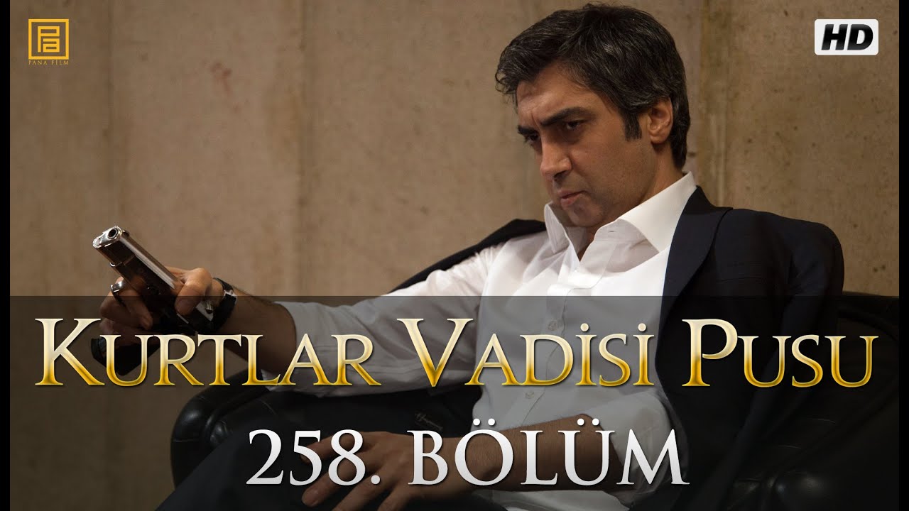 Kurtlar Vadisi Pusu 258. Bölüm | English Subtitles | ترجمة إلى العربية